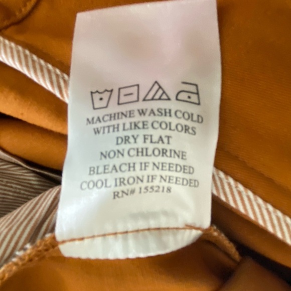 NWT — WildFang Ultimate Work Pant Painters Style Rust Color Size 2X - Picture 6 of 9